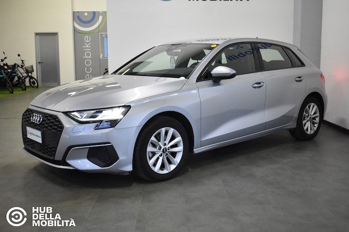 AUDI A3 SPB 35 TDI S tronic Business